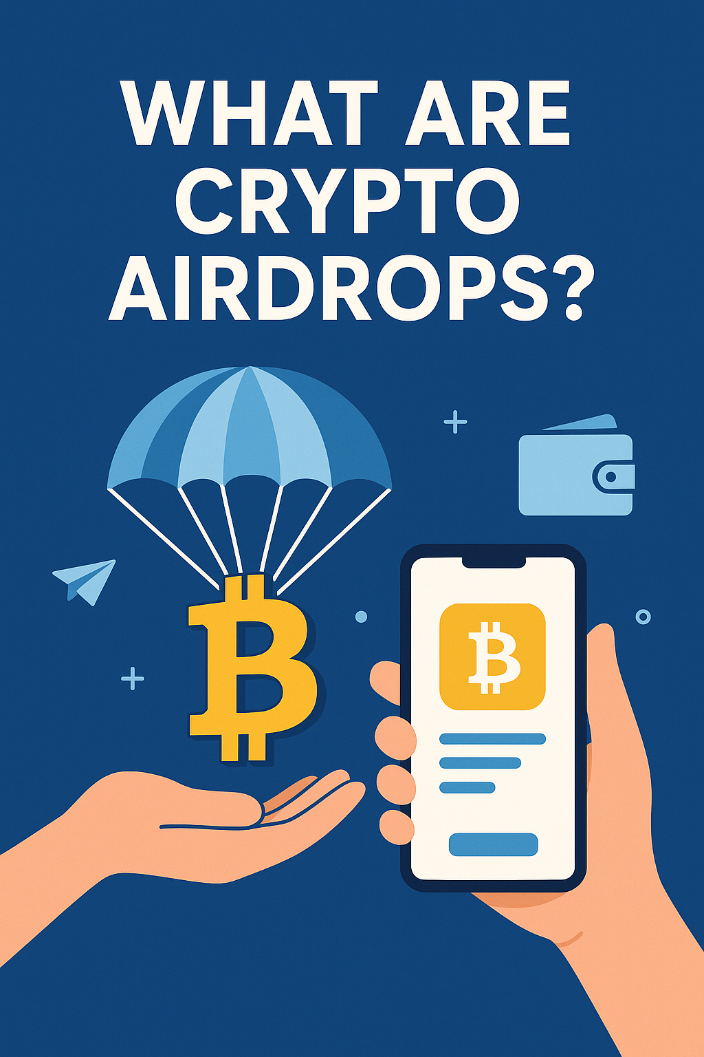 What Are Crypto Airdrops? | Unique Guide to Earning Free Cryptocurrency