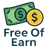 Free Of Earn